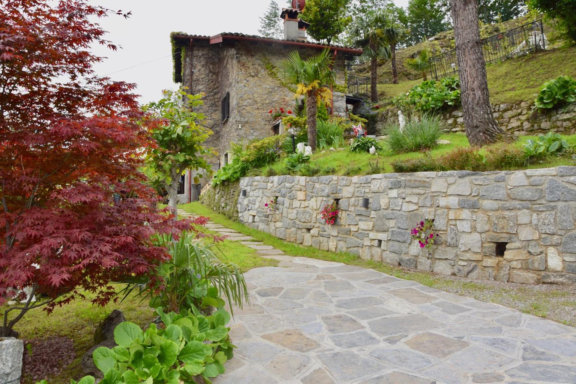 Casa Francesca Villa Bellagio Dış mekan fotoğraf