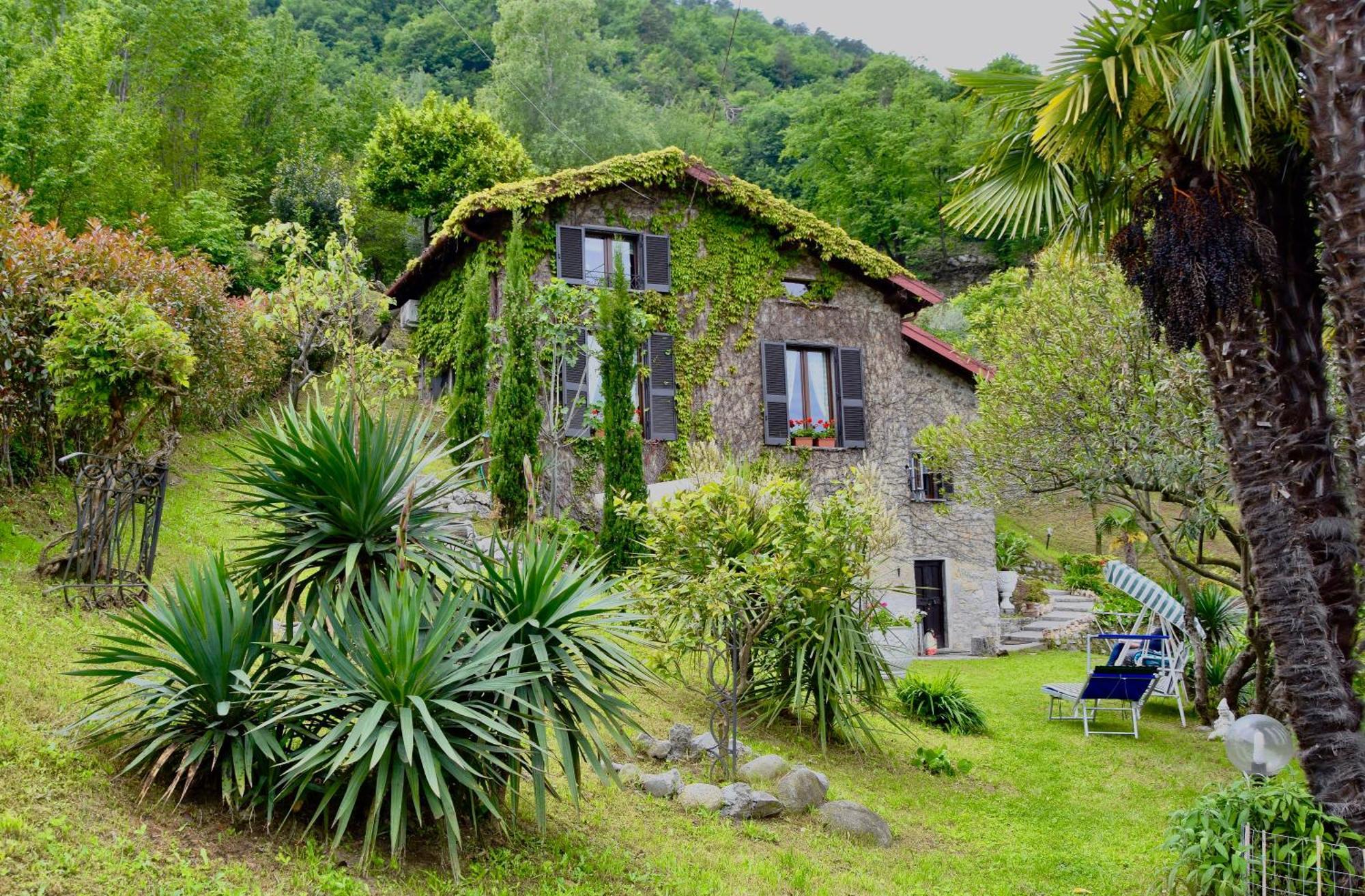 Casa Francesca Villa Bellagio Dış mekan fotoğraf