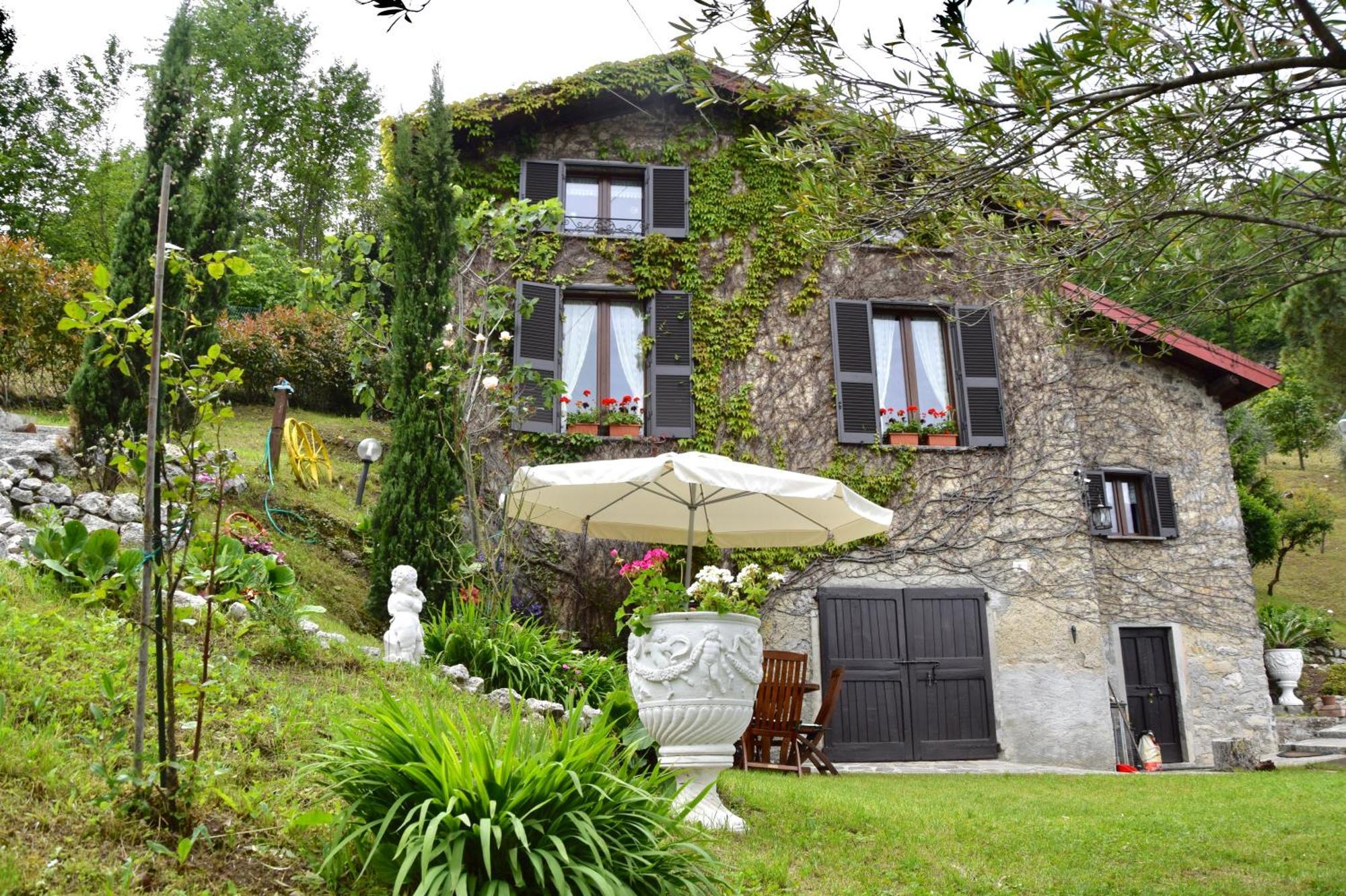 Casa Francesca Villa Bellagio Dış mekan fotoğraf
