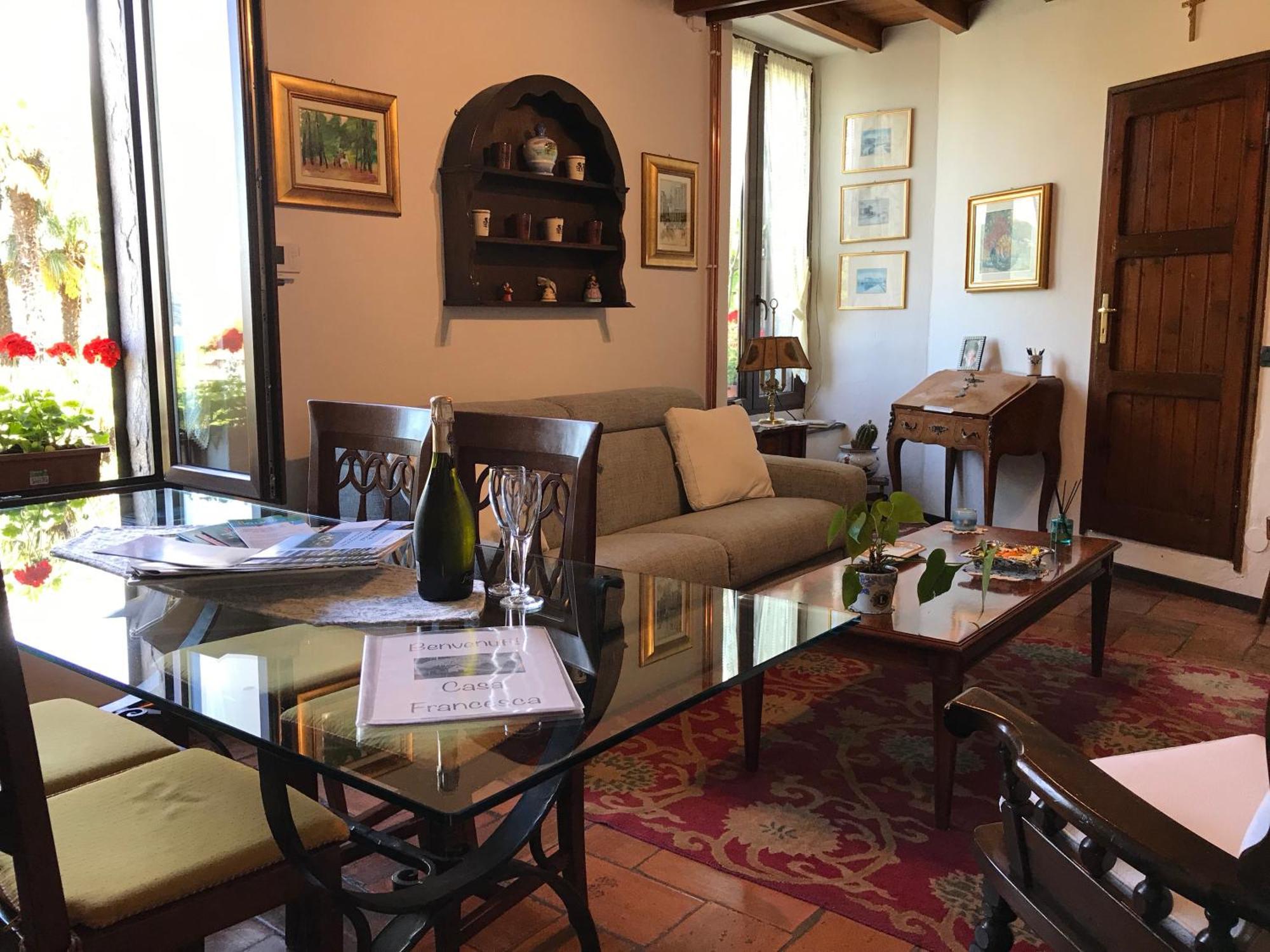 Casa Francesca Villa Bellagio Dış mekan fotoğraf