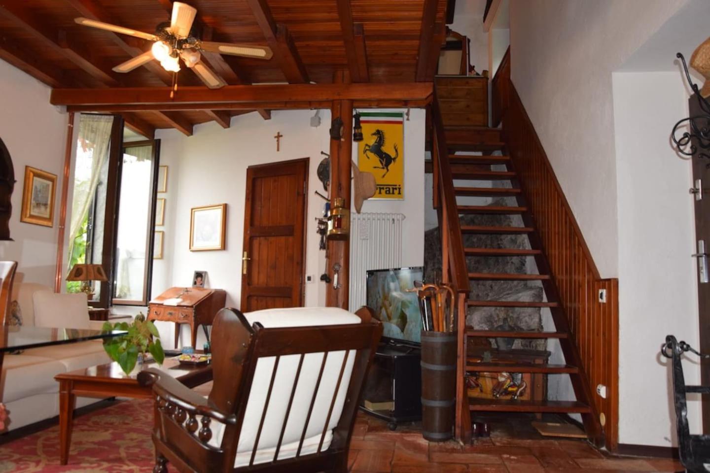 Casa Francesca Villa Bellagio Dış mekan fotoğraf