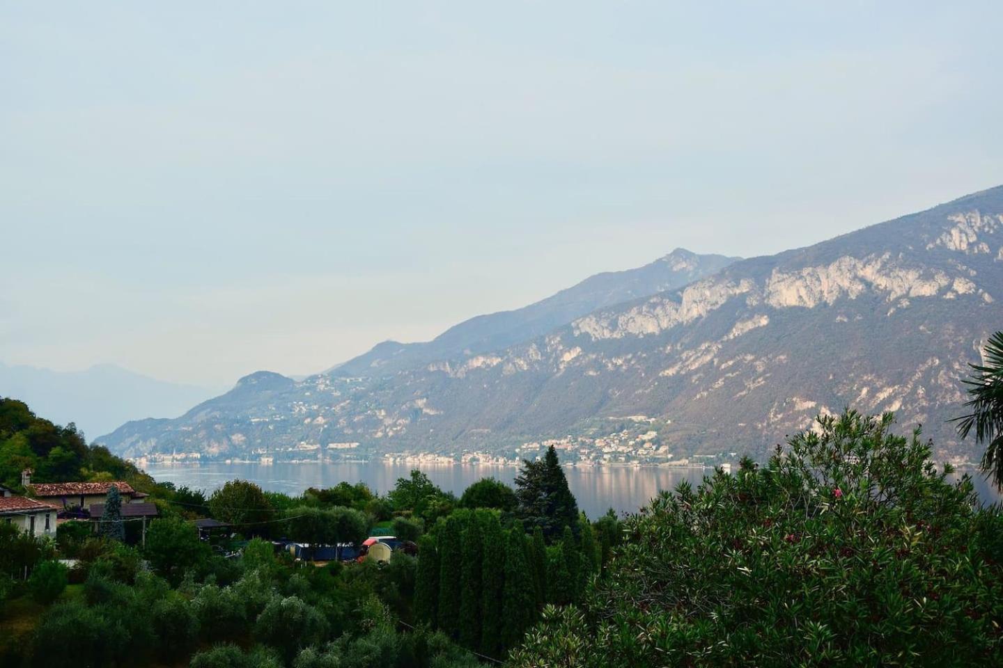Casa Francesca Villa Bellagio Dış mekan fotoğraf