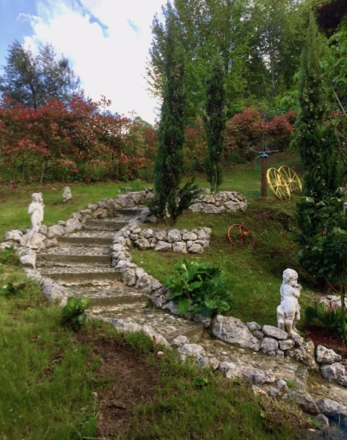 Casa Francesca Villa Bellagio Dış mekan fotoğraf