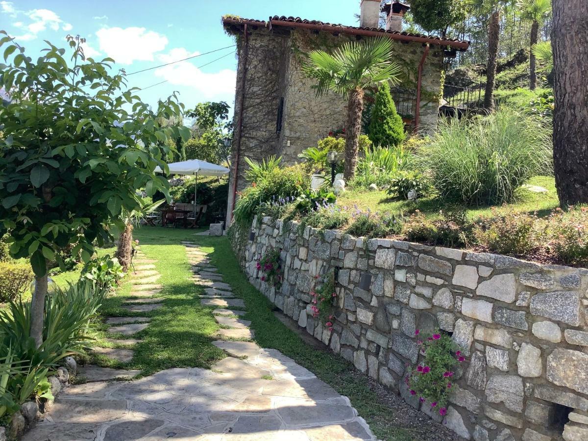 Casa Francesca Villa Bellagio Dış mekan fotoğraf